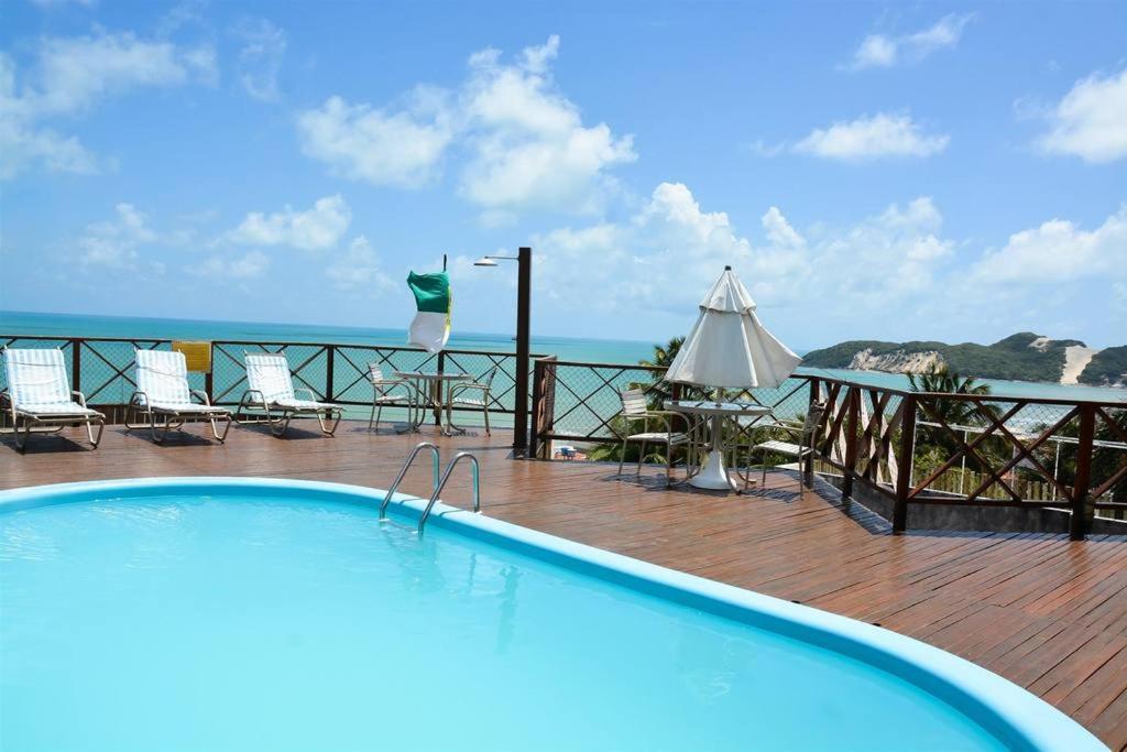 Marsallis Residence Flat-Efm601 Natal Dış mekan fotoğraf